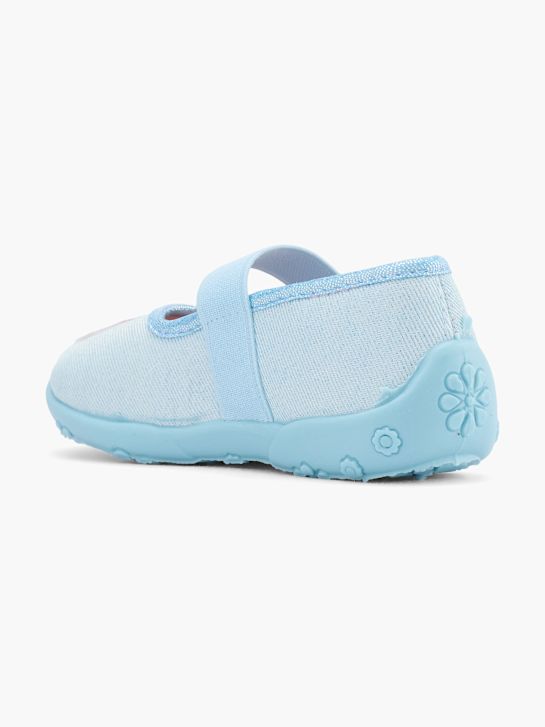 Disney Frozen Zárt házicipő kék 58260 3