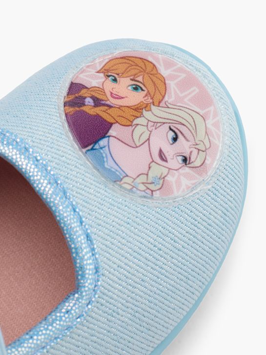 Disney Frozen Geschlossener Hausschuh Blau 58260 6