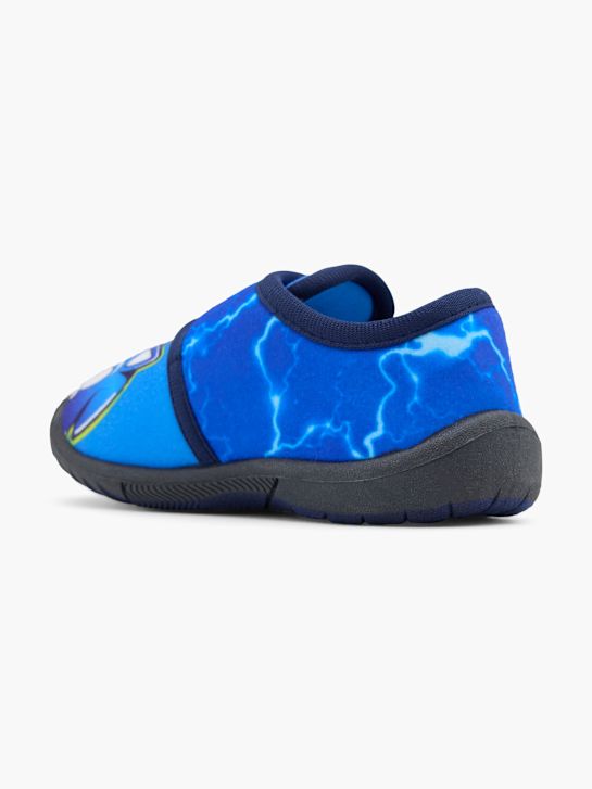 Sonic Zapatillas de casa cerradas Azul 58261 3