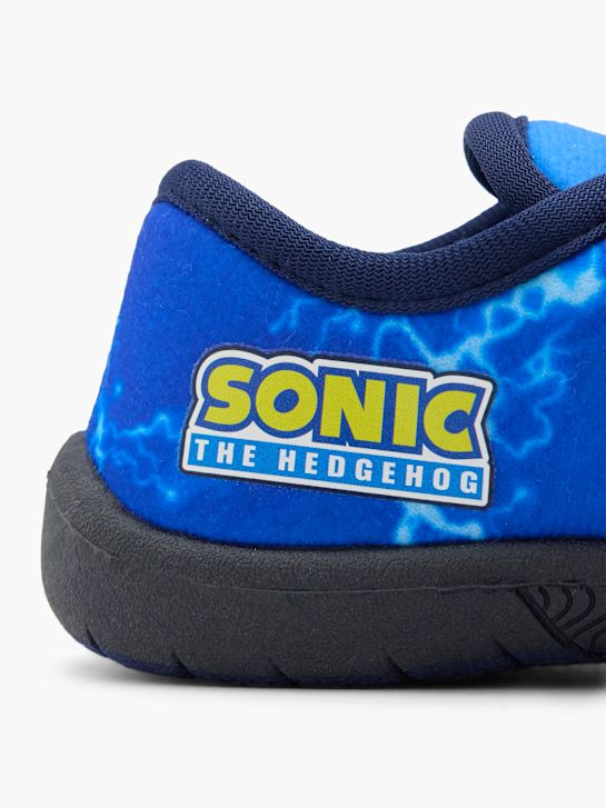 Sonic Stängd innesko Blå 58261 6