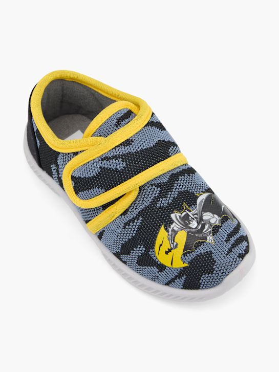 Batman Zapatillas de casa cerradas Amarillo 58263 2
