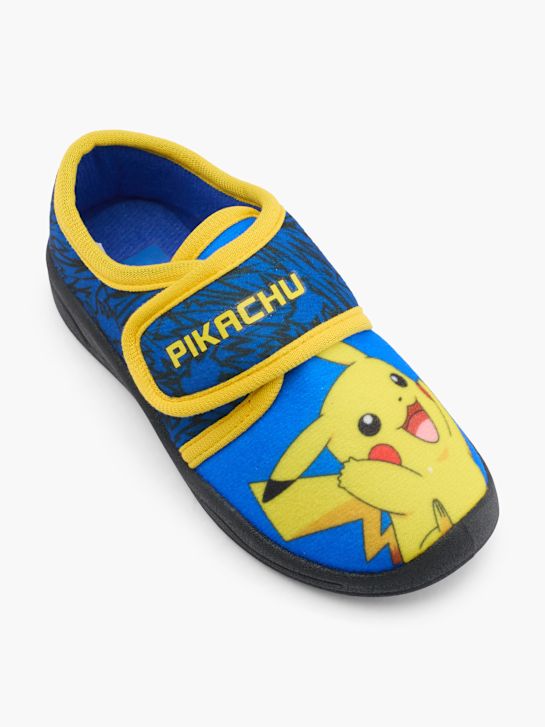 Pokémon Hausschuh Blau 58264 2