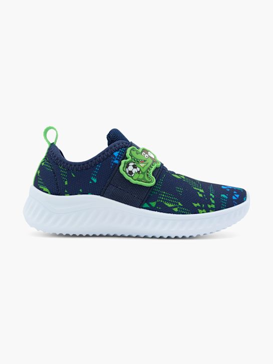 Vty Chaussons Bleu 58265 1