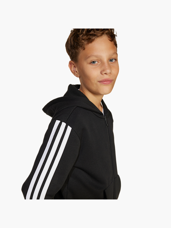 adidas Trainingsjacke Schwarz 58178 4