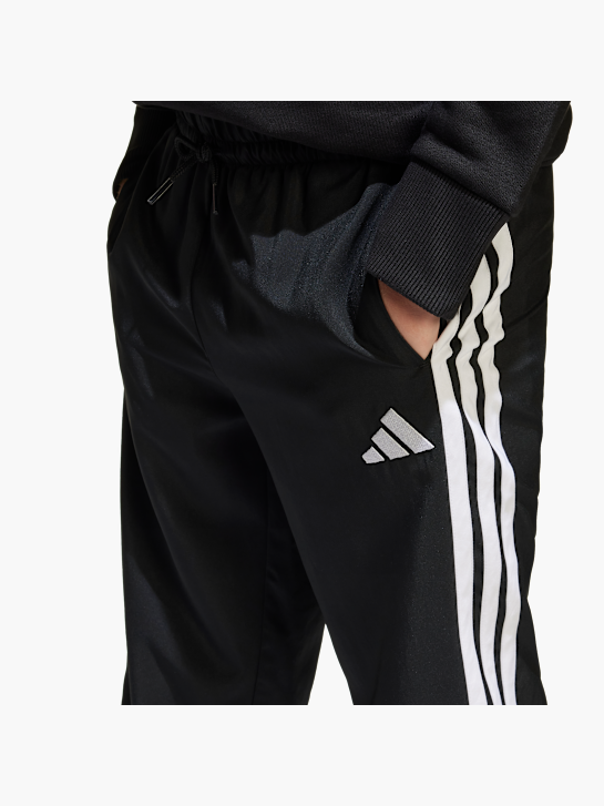 adidas Pantalon de survêtement Noir 58187 4
