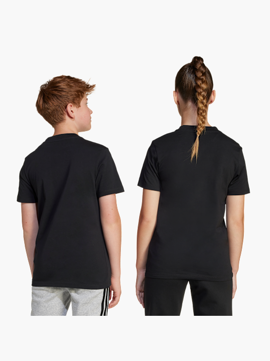 adidas T-Shirt Schwarz 58189 6