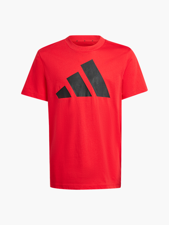 adidas T-Shirt Rot 58190 1