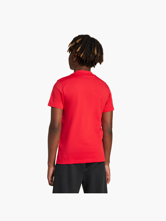 adidas Tee-shirt Rouge 58190 3