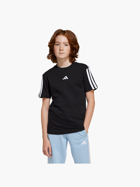 adidas T-Shirt Schwarz 58195 3