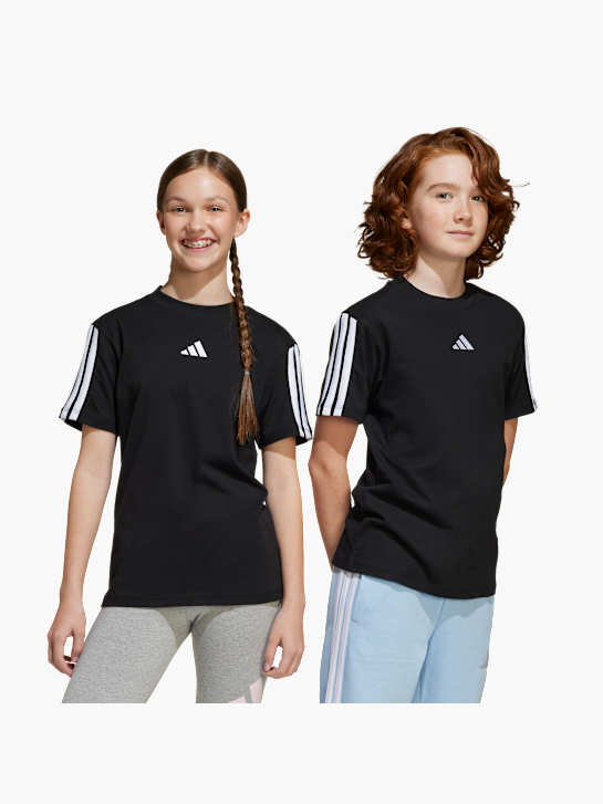 adidas Tee-shirt Noir 58195 4