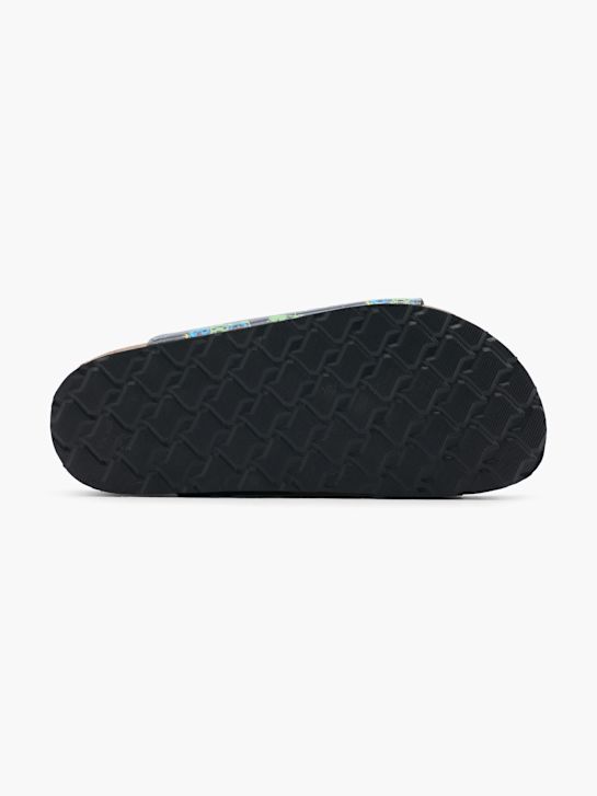 Vty Ciabatte Blu Scuro 58250 4