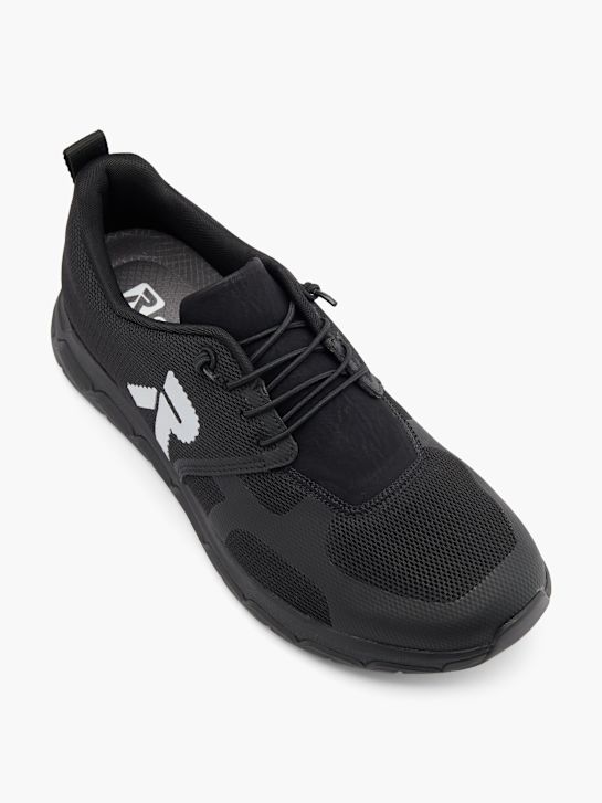 Rieker Sport Slip On Sneaker Schwarz 58321 2
