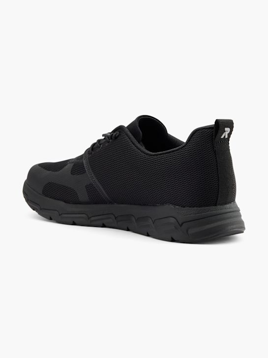 Rieker Sport Sneaker Schwarz 58321 3