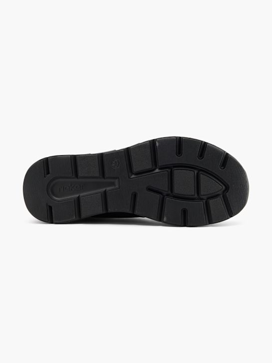 Rieker Sport Sneaker Schwarz 58321 4