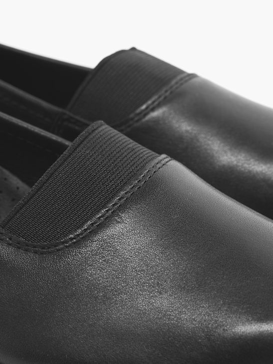 Medicus Halbschuh Schwarz 58398 5