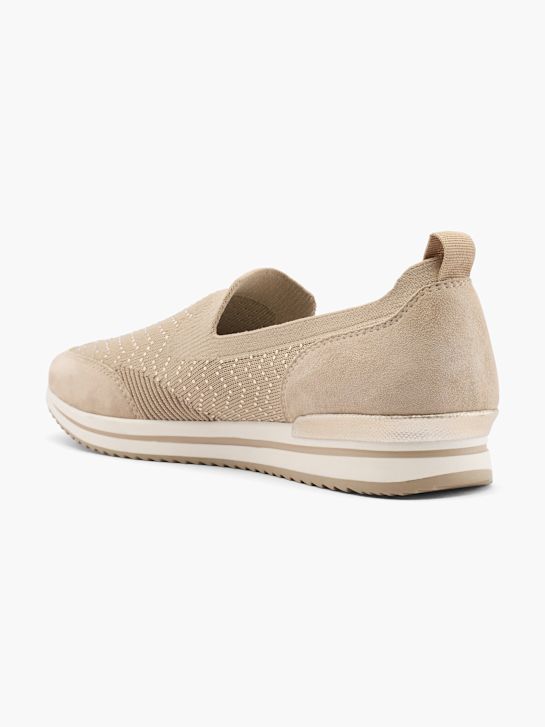 Medicus Lav sko Taupe 58400 3