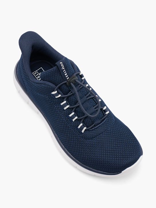 Easy Street Buty wsuwane Niebieski 58410 2