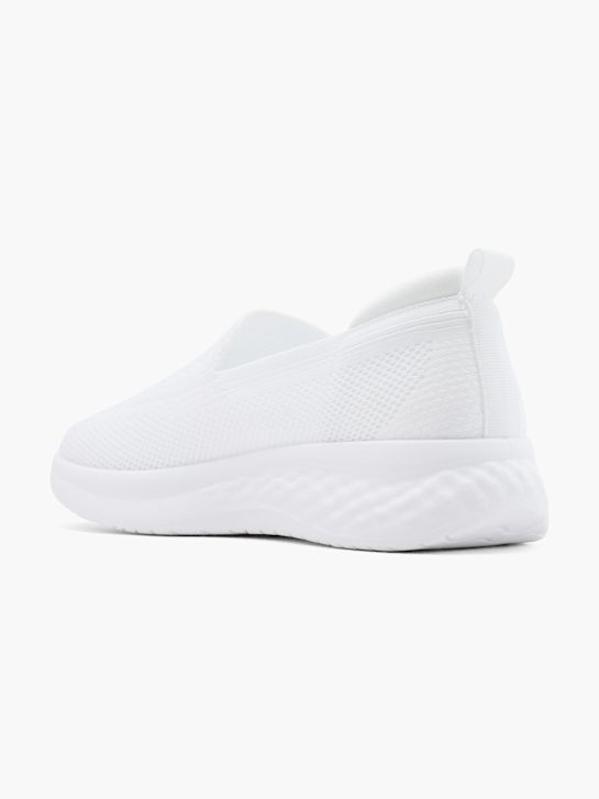 Graceland Slip on fehér 58282 3