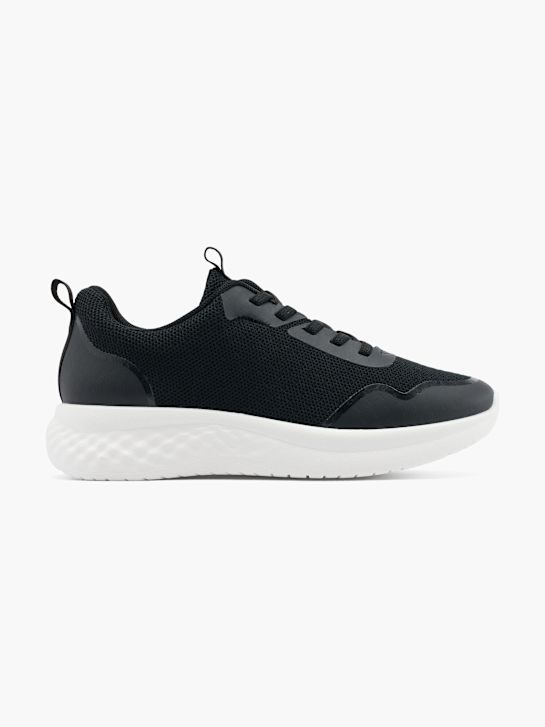 Graceland Slip-on маратонки Черен 58289 1