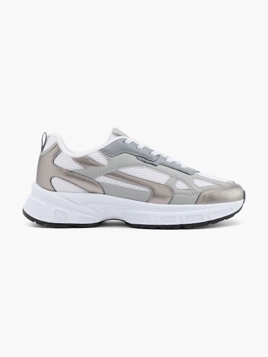 Graceland Chunky Sneaker Grau 58295 1