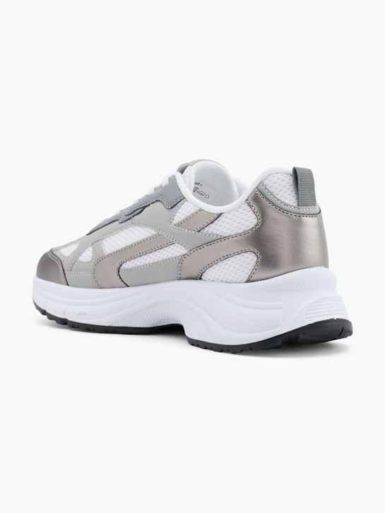 Graceland Chunky sneaker Grigio 58295 3