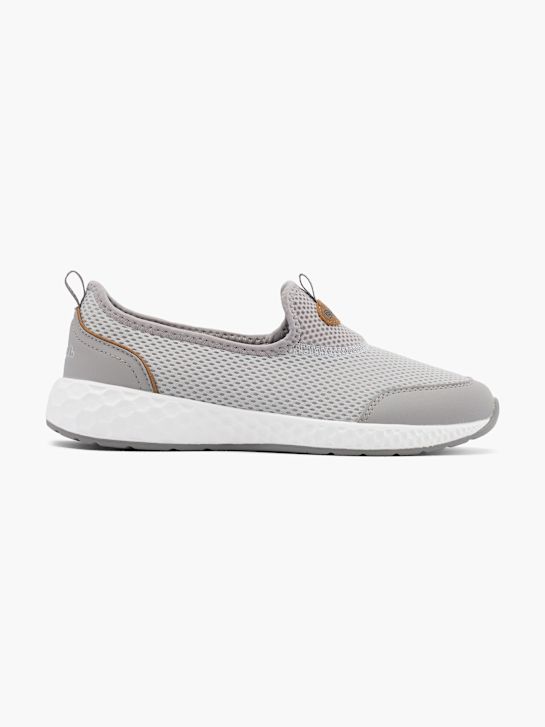 Bench Slip-on obuv Šedá 58306 1