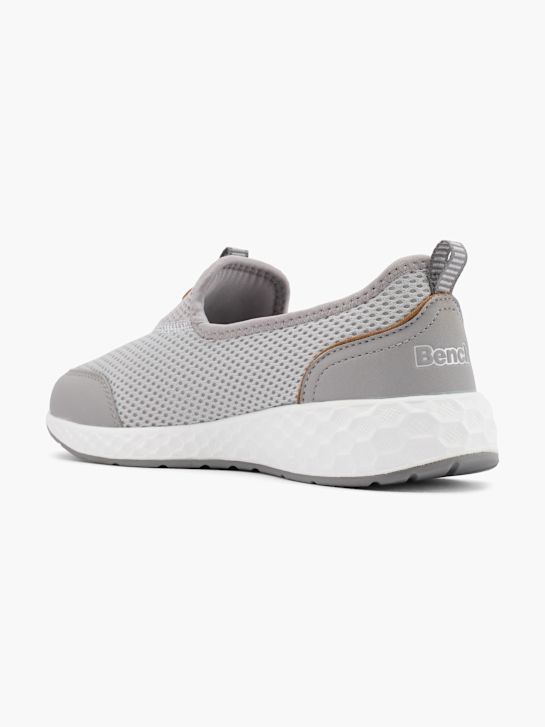 Bench Slip-on obuv Sivá 58306 3