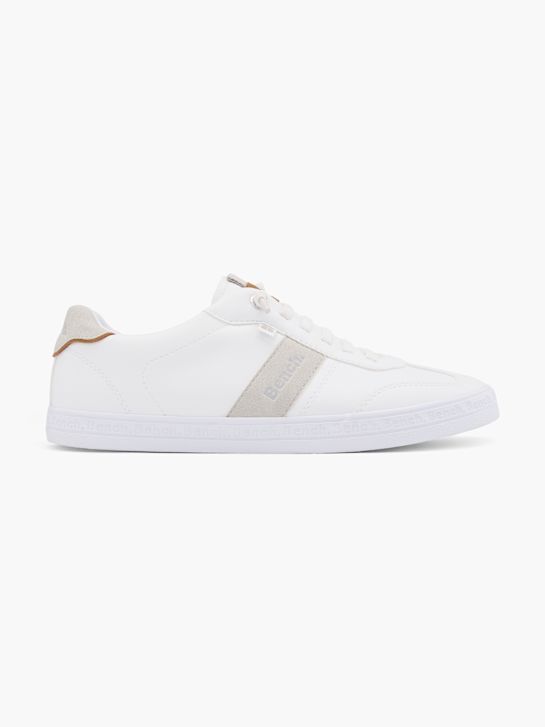 Bench Slip On Sneaker Weiß 58375 1