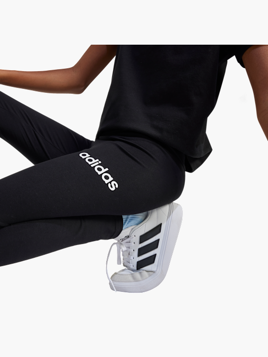 adidas Leggings Schwarz 58391 3
