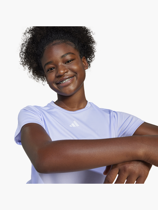 adidas T-Shirt Violett 58491 3