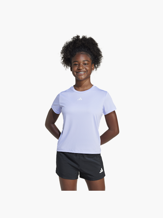 adidas T-Shirt Violett 58491 4