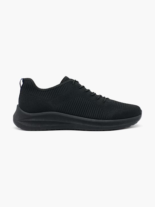 Venice Slip on sneaker Sort 58377 1