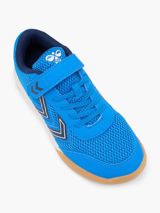 hummel Chaussure d’intérieur Bleu 58382 2