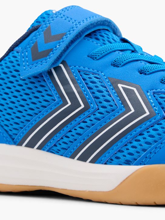 hummel Chaussure d’intérieur Bleu 58382 5