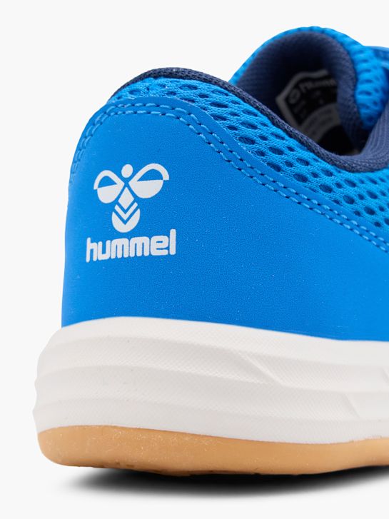 hummel Chaussure d’intérieur Bleu 58382 6