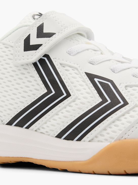 hummel Chaussure d’intérieur Blanc 58384 5
