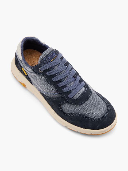 Camel Active Sneaker Blau 58438 2