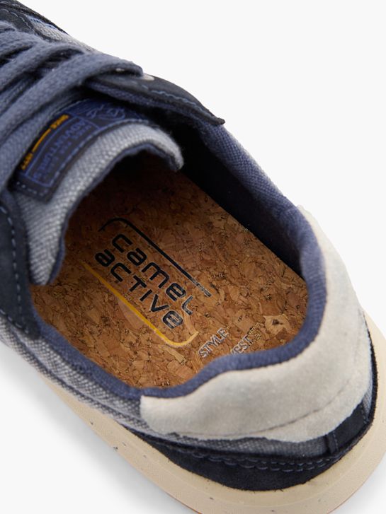 Camel Active Sneaker Blau 58438 5