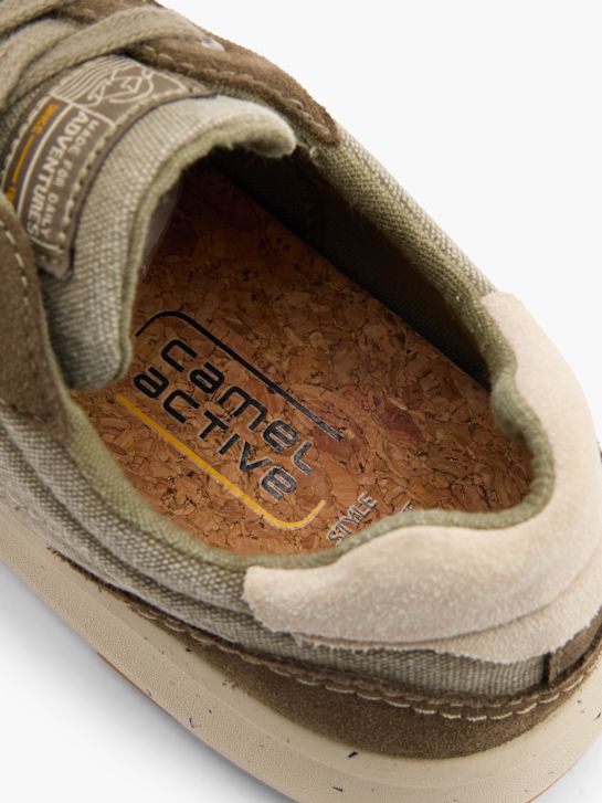 Camel Active Sneaker Taupe 58439 5