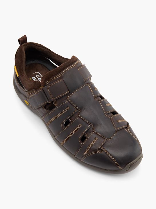 Camel Active Halbschuh Braun 58441 2