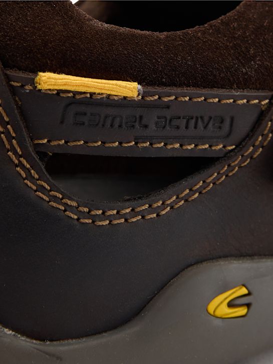 Camel Active Halbschuh Braun 58441 5