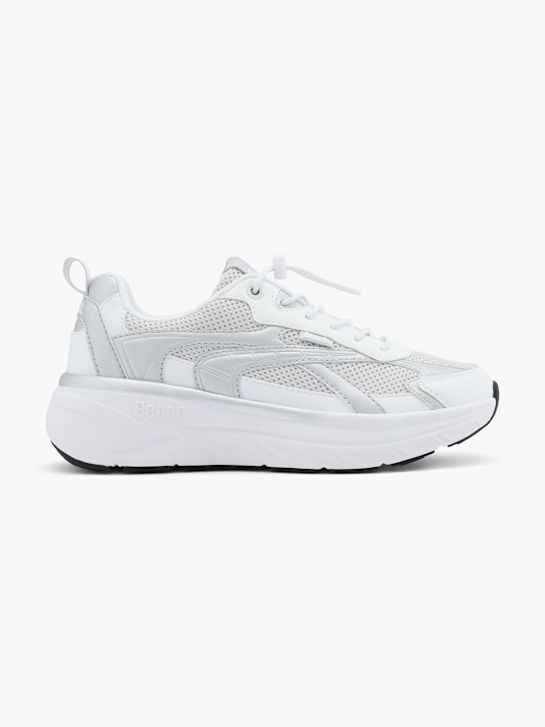 Bench Slip-on obuv Biela 58451 1