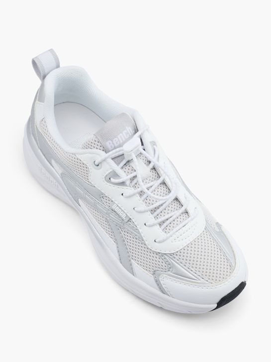 Bench Slip-on маратонки Бял 58451 2