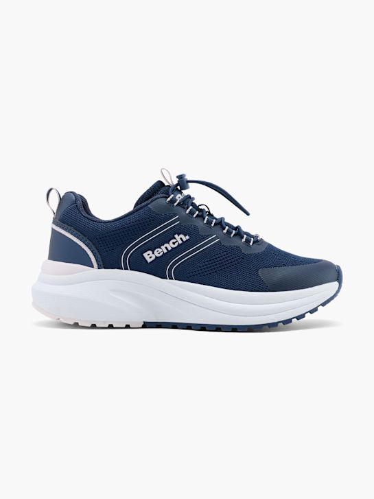 Bench Slip on sneaker Blå 58454 1
