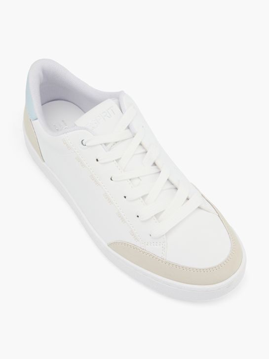 ESPRIT Sneakersy Biały 58489 2