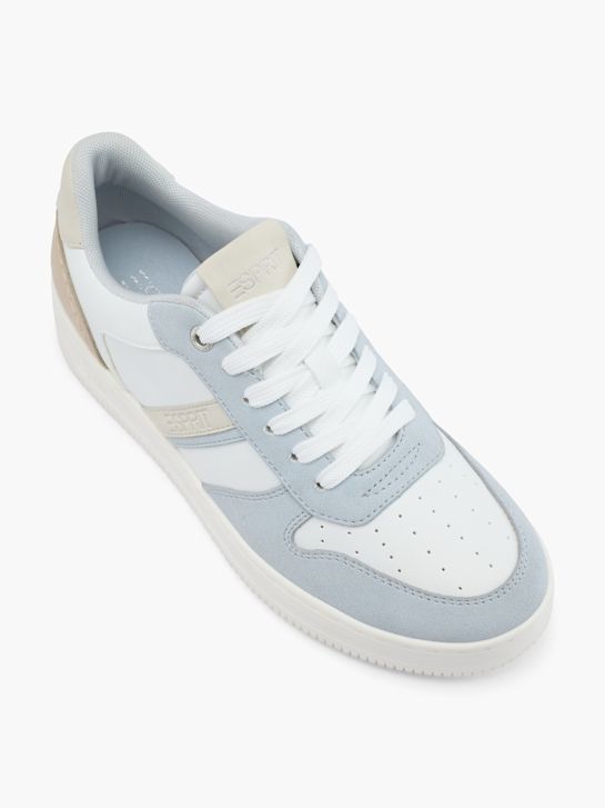 ESPRIT Baskets Bleu 58496 2