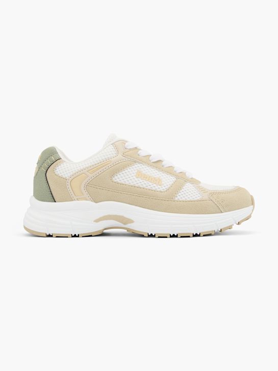 Bench Sneaker Beige 58575 1