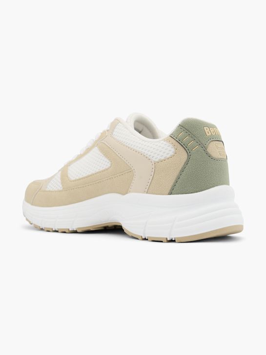 Bench Sneaker Beige 58575 3