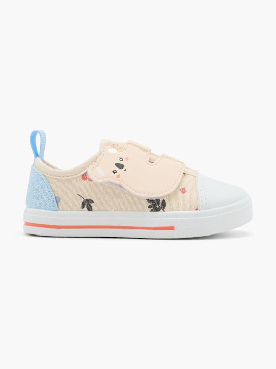 Cupcake Couture Sneaker Beige 58469 1