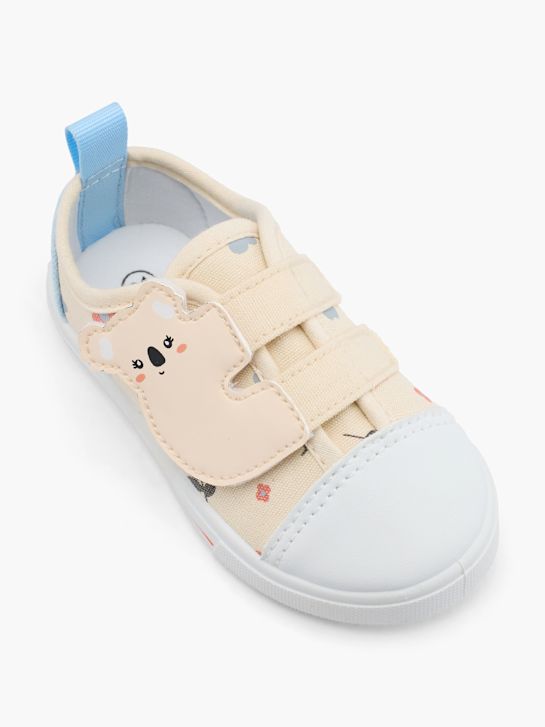 Cupcake Couture Sneaker Beige 58469 2